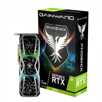Gainward Nvidia GeForce RTX 3080 Phoenix 12GB GDDR6X